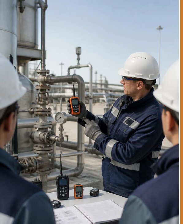 Обучение газоопасным работам для сотрудников в Гагарине