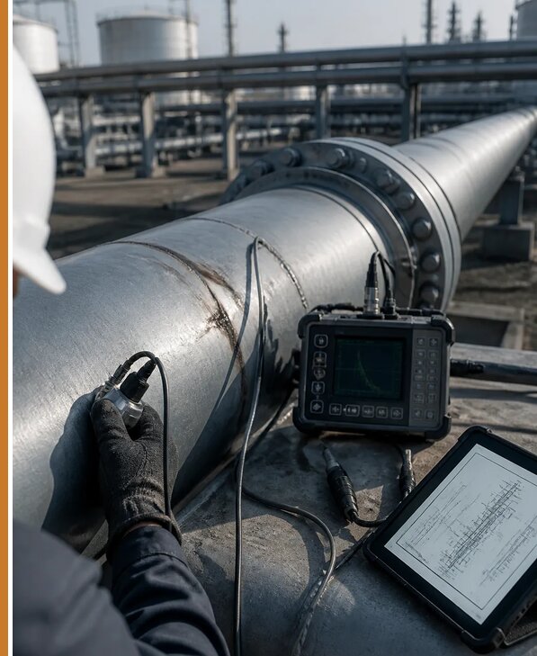 Заказать экспертизу нефтепроводов в Гагарине от 52020 р. | Авеста ОТиПБ